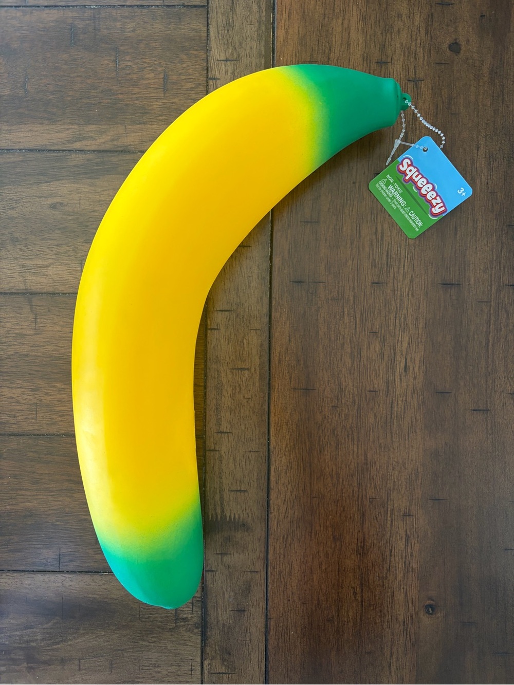 Sunny Days Squeezy Banana